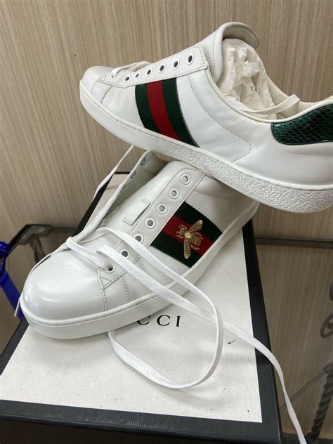 ebay gucci sneakers